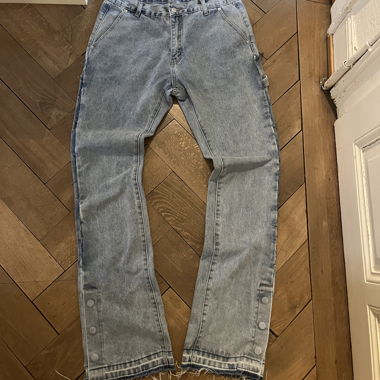 Flared Jeans (adjustable)