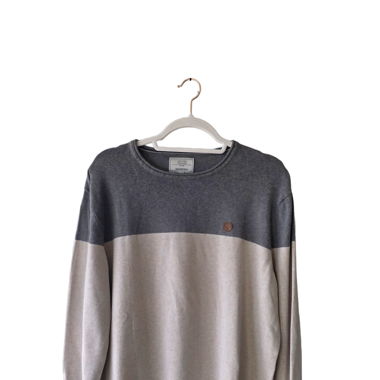 SPRINGFIELD GESTRICKTER PULLOVER