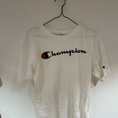 T-shirt bianca Champion M