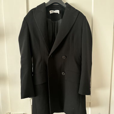 Manteau Zara noir