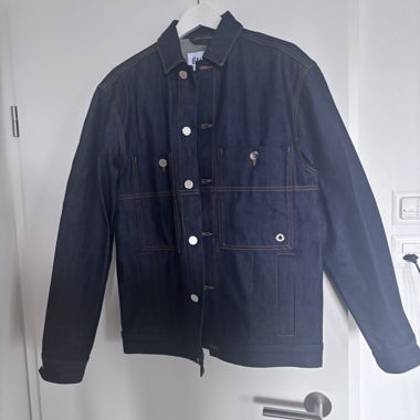 Études Jeansjacke Grösse 46