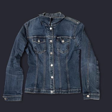 Veste en jean Miss Sixty Large