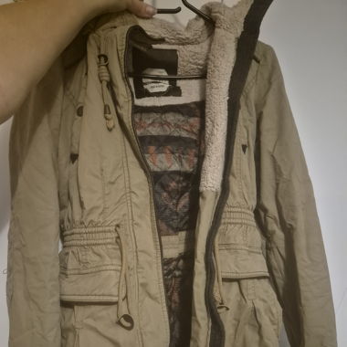 Manteau parka