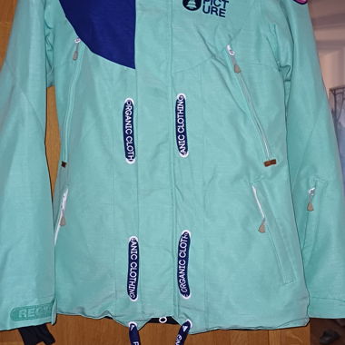 Skijacke