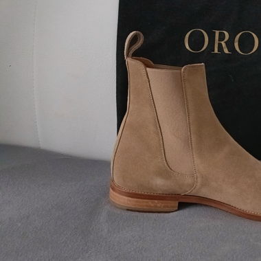 ORO Los Angeles Chelsea Boot