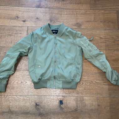 Bomber jacket