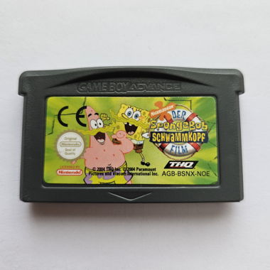 Spongebob Schwammkopf Der Film (Advance)