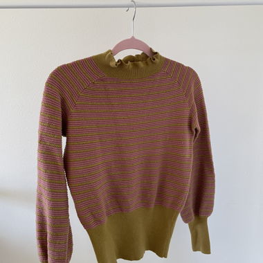 Pull tricot King Louie S