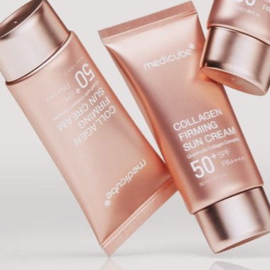 Medicube Collagen-Sonnenschutz 50