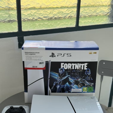 PlayStation 5 Standard incl. controller & garanzia
