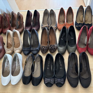 Escarpins & ballerines Tamaris & Co 36 / 37