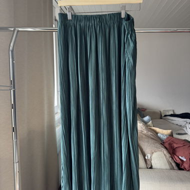 Samsøe Samsøe pleated skirt