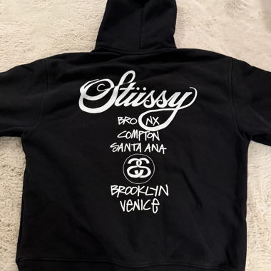 Hoodie Stüssy