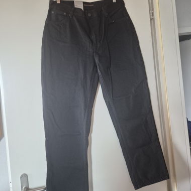 Lofty Lo Black Soul Jeans W32/L28