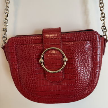 Borsa a tracolla Claudie Pierlot