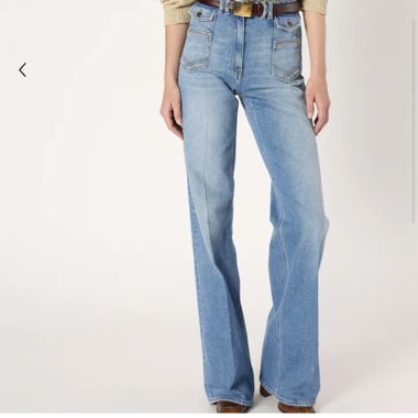 Jean large GERARD DAREL taille 40