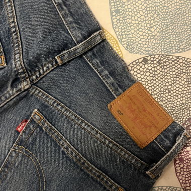 Levis Jeans Rock