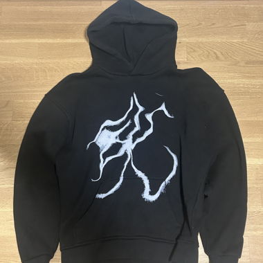 Hoodie Ek Ek Ek taille S