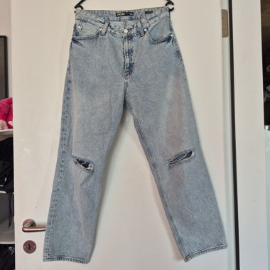 Mavi ICON Berlin high-rise dad jeans