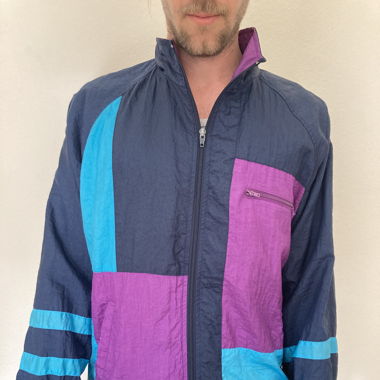 Vintage Jacke