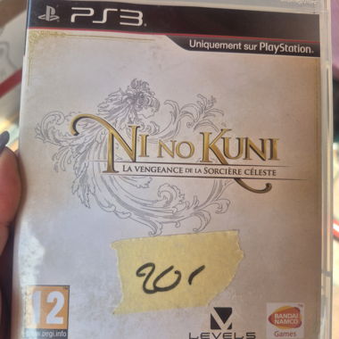 Ni no Kuni PS3
