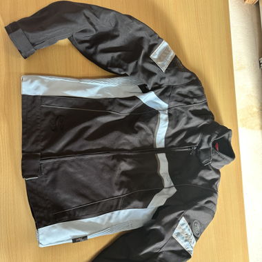 Motorradjacke