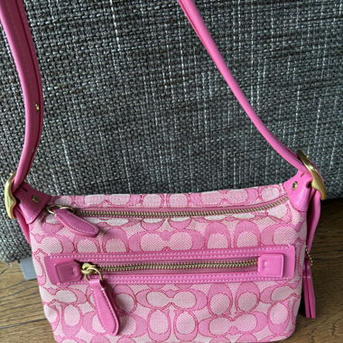 Coach Shoulder Bag  