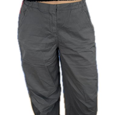 Graue Hose Pull&Bear