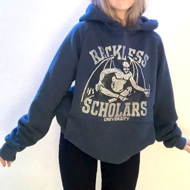 Reckless Scholars Hoodie