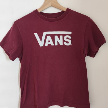 T-shirt Vans Logo