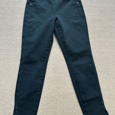 Pantalon de loisir vert
