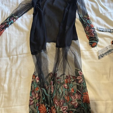 Leichter Kaftan
