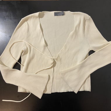 Primark Ribbed Top – perfekter Zustand 
