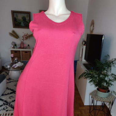 Rotes Tom Tailor Kleid – sportlich & wie neu