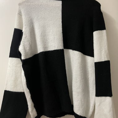 Wollpullover