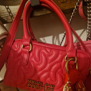 SAC VERSACE ROSE 
