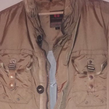 Peuterey Jacke Blouson Doudoune Jacket Size L