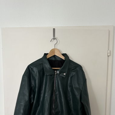 Grüne Jacke (Size M)