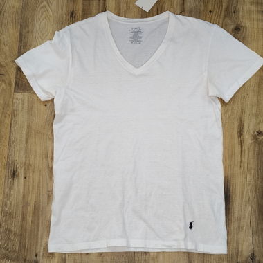 Polo Ralph Lauren T-Shirt weiss