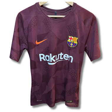 Maglia Third Nike FC Barcelona 2017/18
