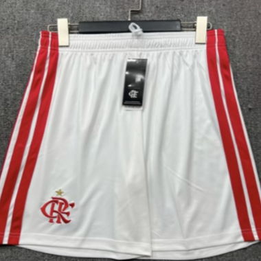 Flamengo weisse Shorts