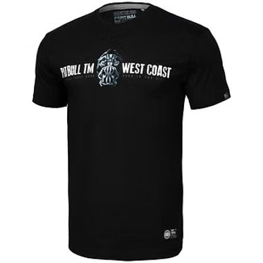 Pit Bull West Coast Schwarz Bane