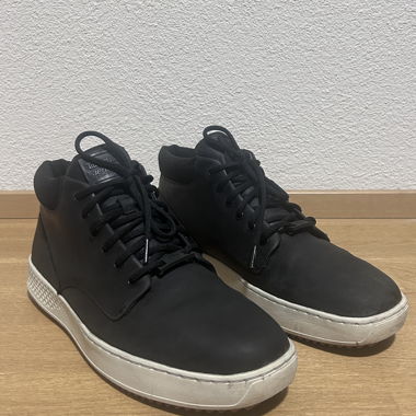 Baskets basses Timberland homme EU 45 noir