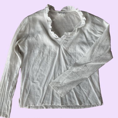 Chemise Agnès B 