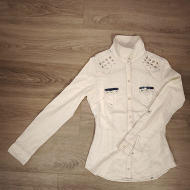 Denim Shirt
