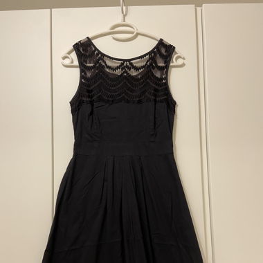 Robe noire