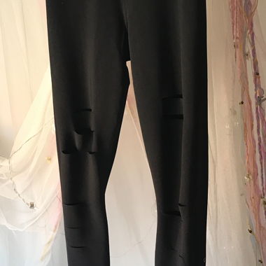 Leggings Alo Yoga noirs