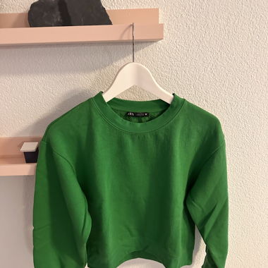 INTERLOCK-SWEATSHIRT
