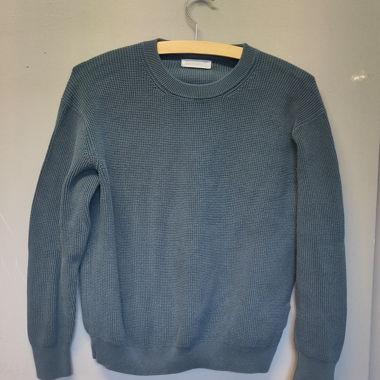 Knit sweater, Twothirds