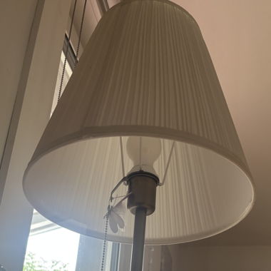 Ikea Lampe